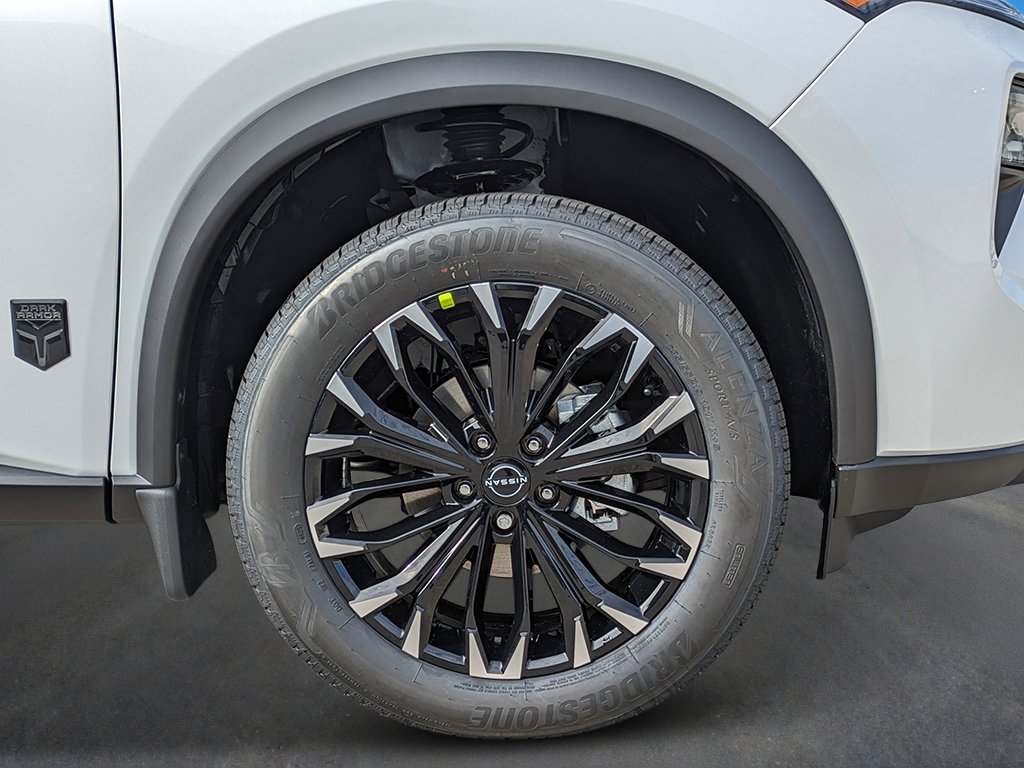 New 2026 Nissan Rogue Dark Armor FWD image 9