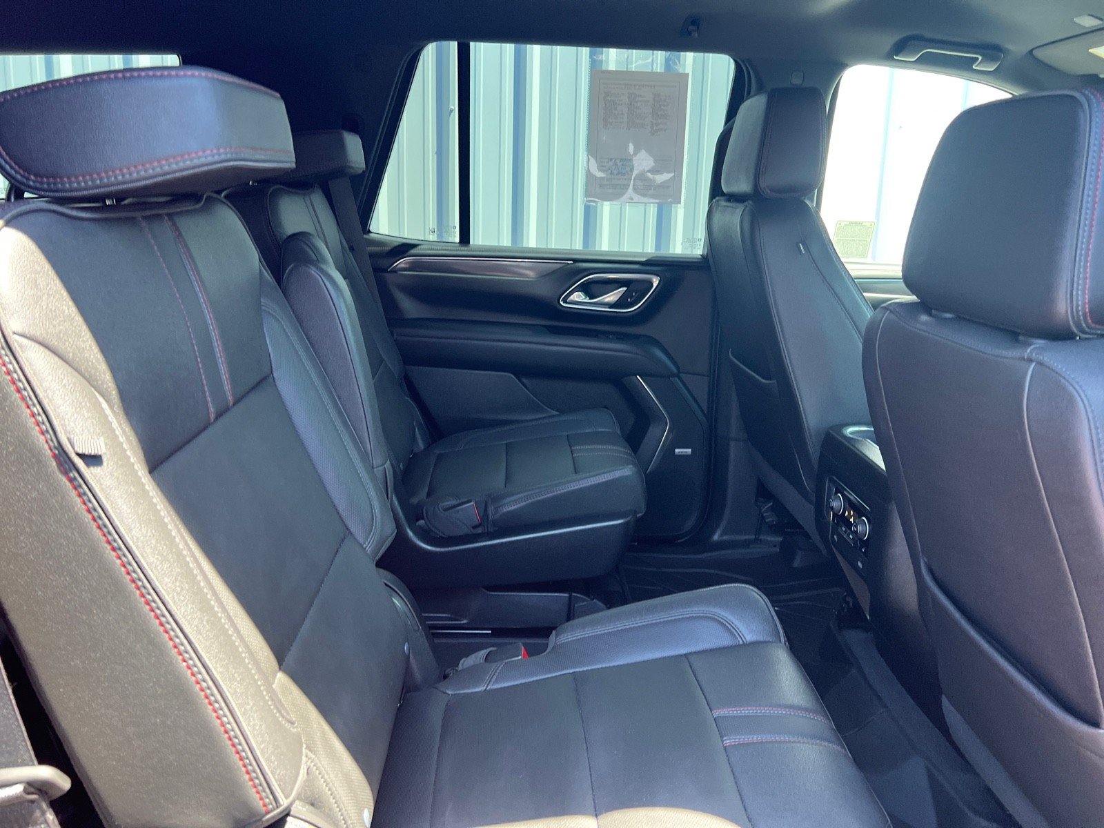 Used 2023 Chevrolet Tahoe RST w/ Luxury Package AWD/4WD image 22