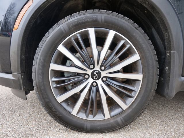 Used 2023 INFINITI QX60 Sensory w/ Vision Package image 35