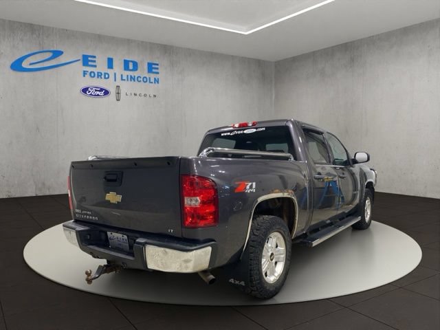 Used 2011 Chevrolet Silverado 1500 LT w/ All-Star Edition AWD/4WD image 10