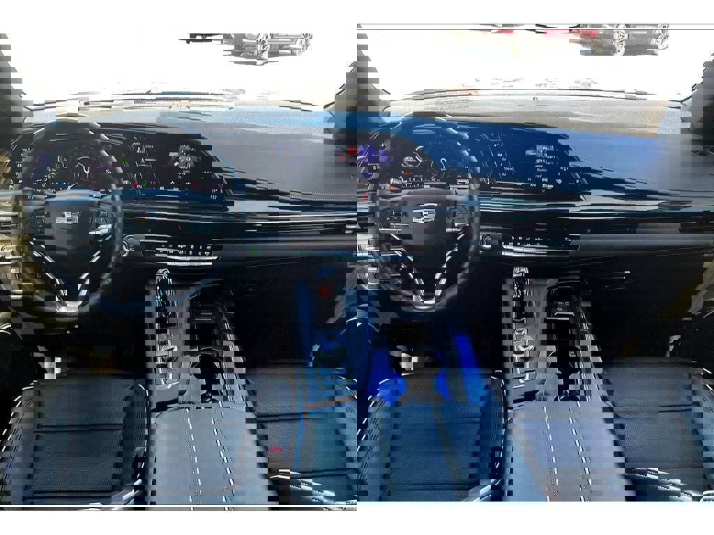 Used 2022 Cadillac Escalade ESV Sport image 16