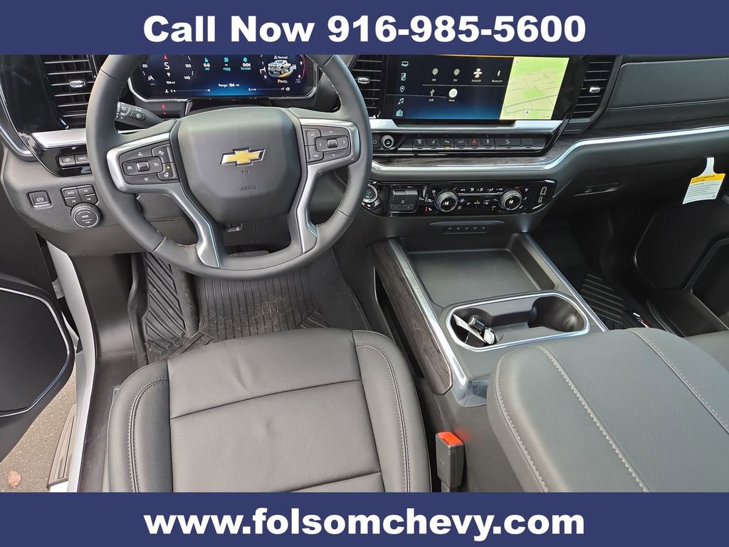 New 2026 Chevrolet Silverado 2500 LTZ w/ LTZ Premium Package image 15
