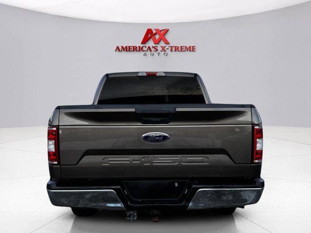 Used 2019 Ford F150 XLT w/ Equipment Group 301A Mid RWD image 4