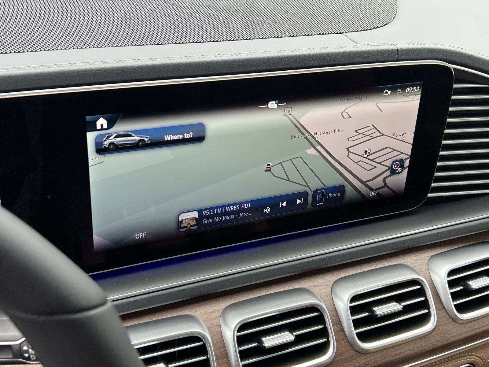 New 2026 Mercedes-Benz GLE 450e 4MATIC image 18