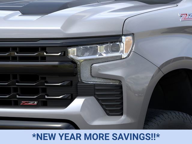 New 2026 Chevrolet Silverado 1500 LT Trail Boss w/ LT Trail Boss Premium Package image 10