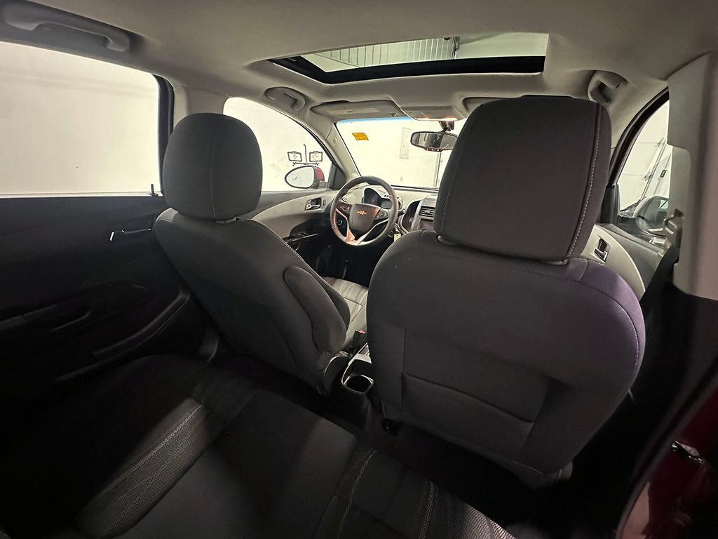 Used 2014 Chevrolet Sonic LT w/ LT Promotional Package FWD image 22