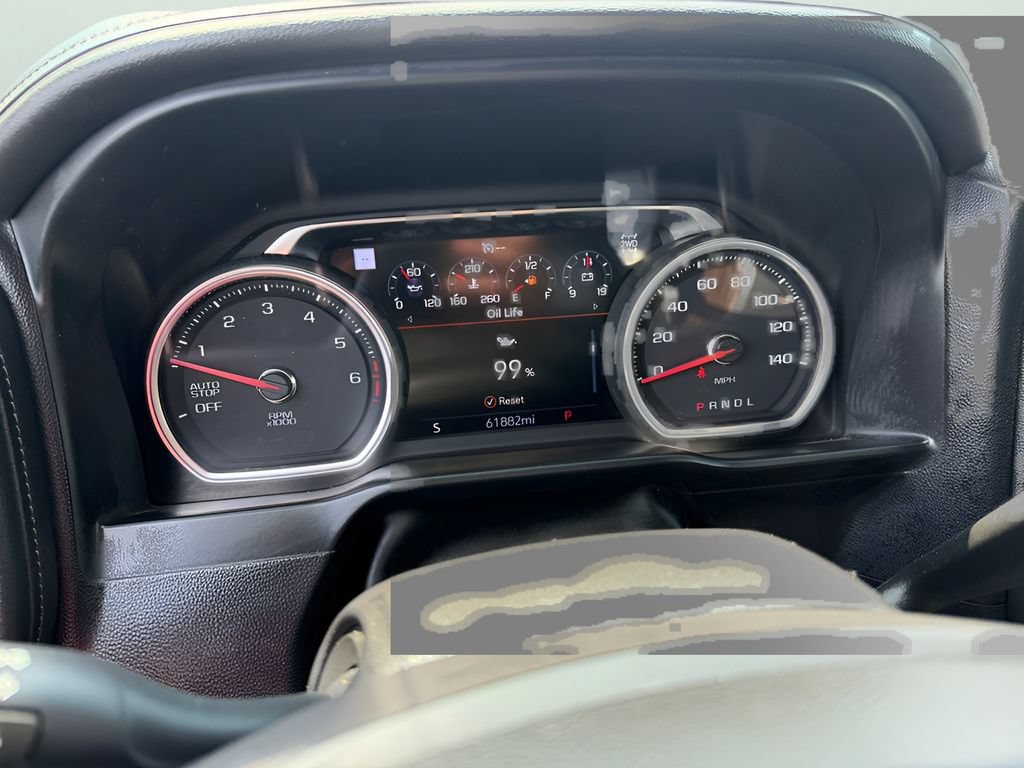 Used 2021 Chevrolet Silverado 1500 High Country AWD/4WD image 22