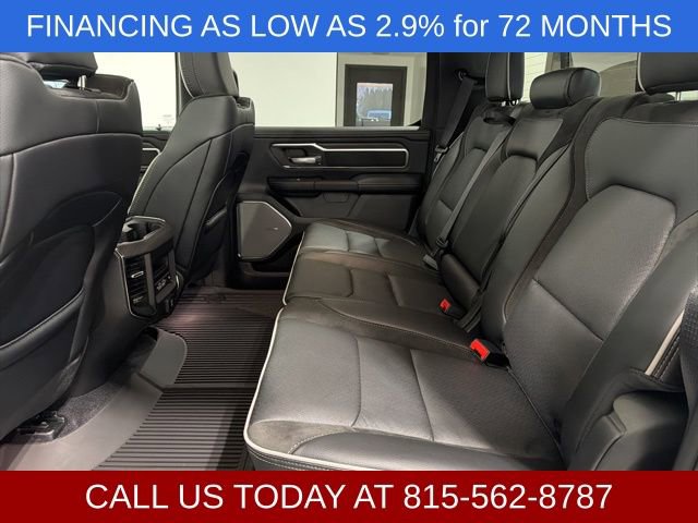 New 2026 RAM 1500 Laramie w/ Night Edition image 26