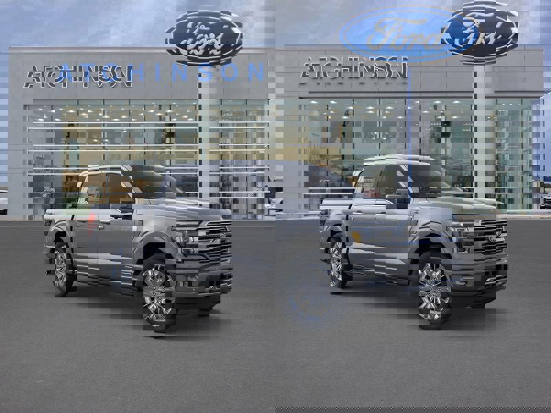 New 2025 Ford F150 Platinum w/ Equipment Group 703A Plus image 7