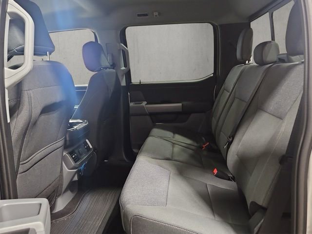 Used 2025 Ford F150 XLT w/ Equipment Group 302A MID AWD/4WD image 26