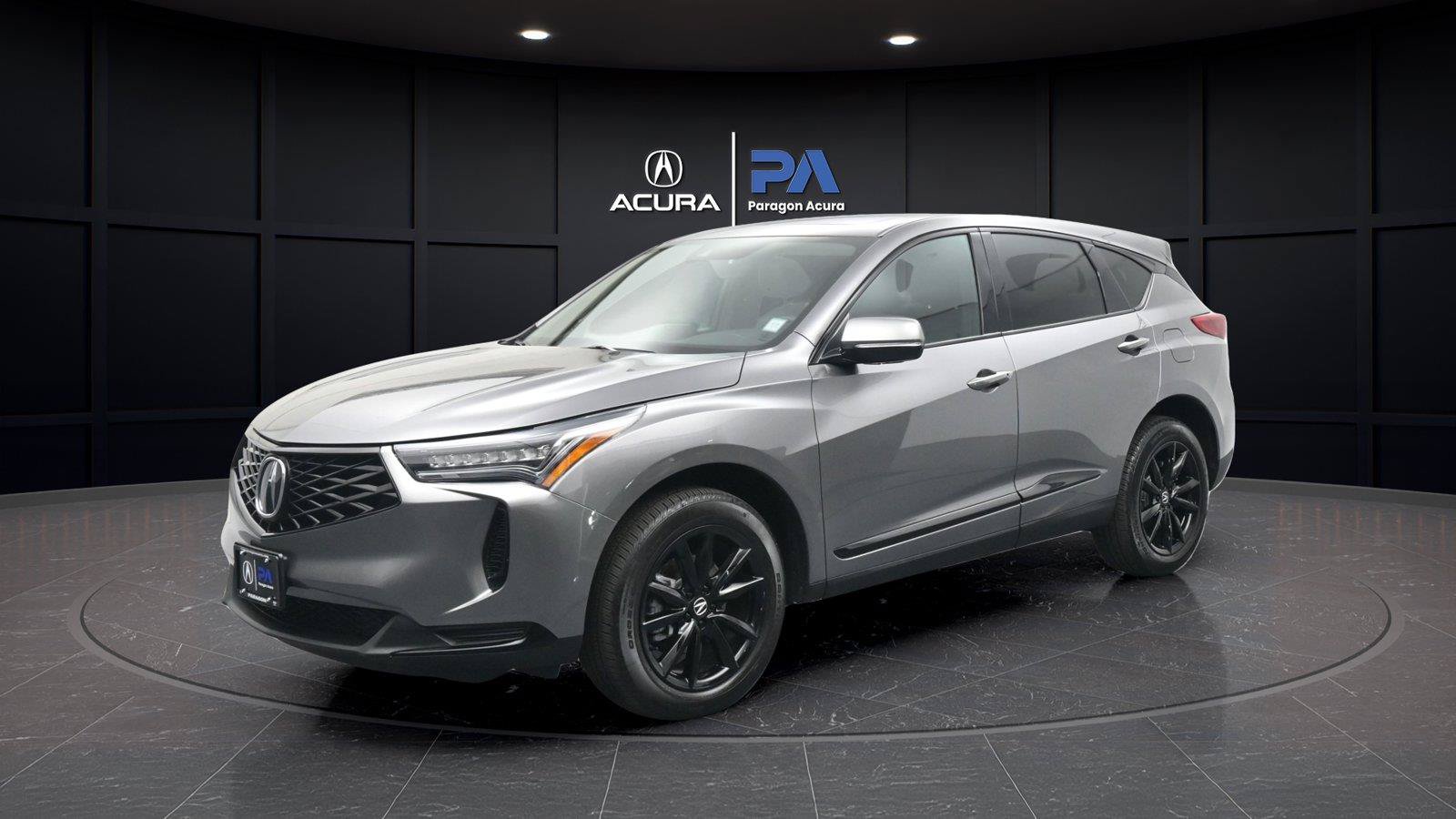 Used 2025 Acura RDX SH-AWD
