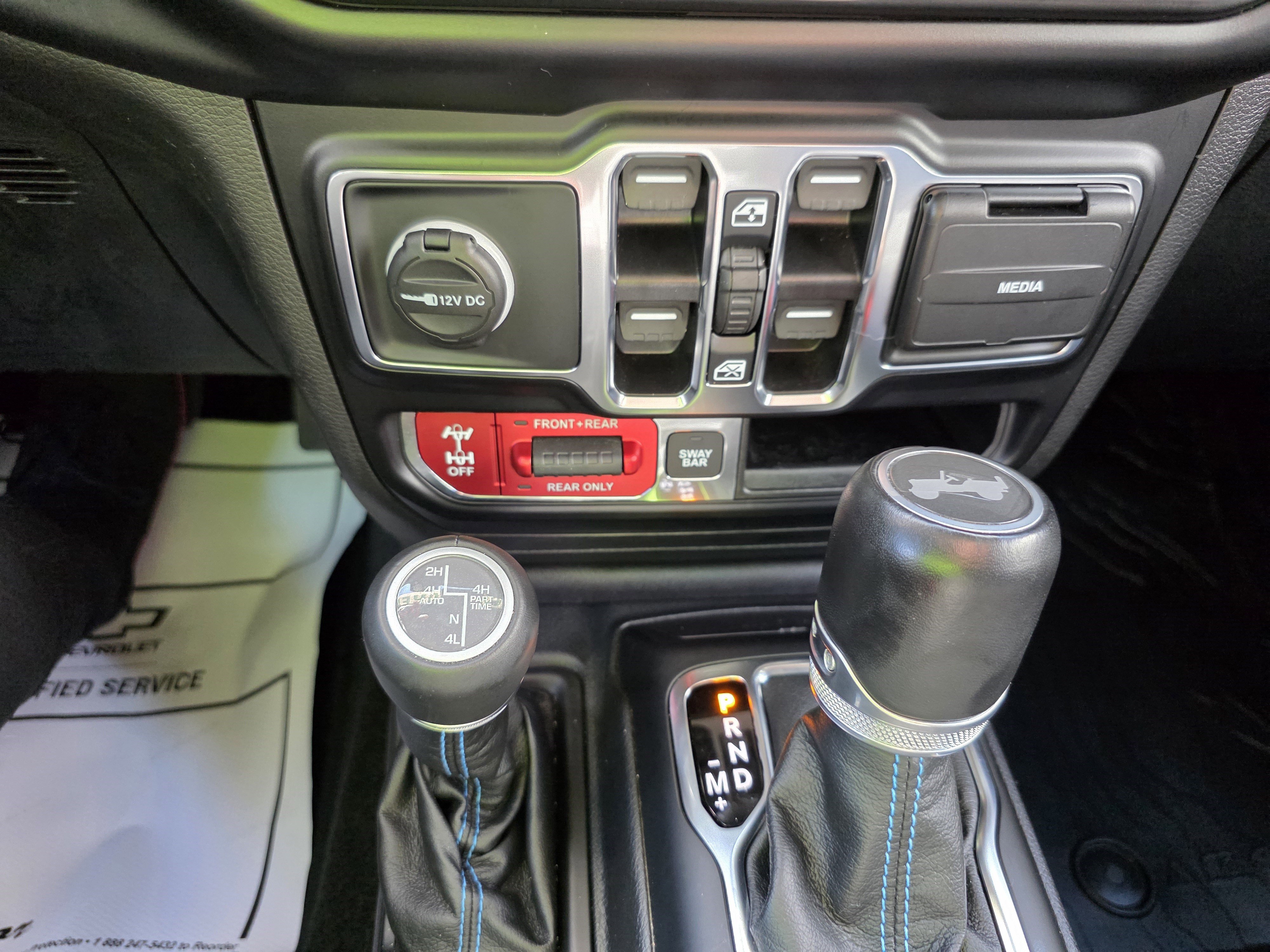 Used 2021 Jeep Wrangler Unlimited Rubicon 4xe w/ Steel Bumper Group image 18