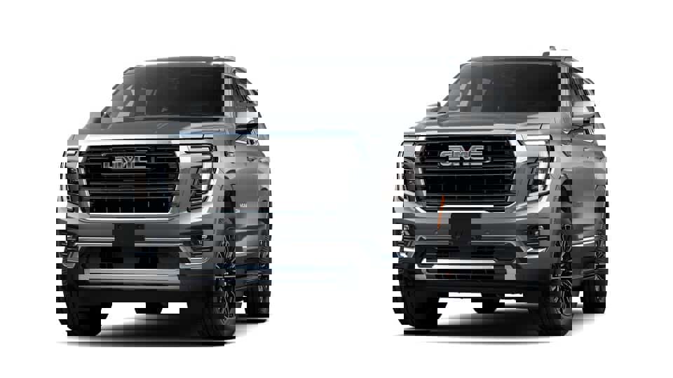 New 2025 GMC Yukon Elevation w/ LPO, Elevation Black Package