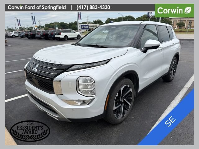 Used 2024 Mitsubishi Outlander SE
