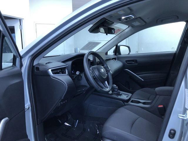 Certified 2026 Toyota Corolla Cross LE FWD image 10