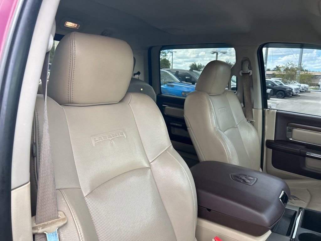 Used 2014 RAM 1500 Laramie w/ Convenience Group image 22