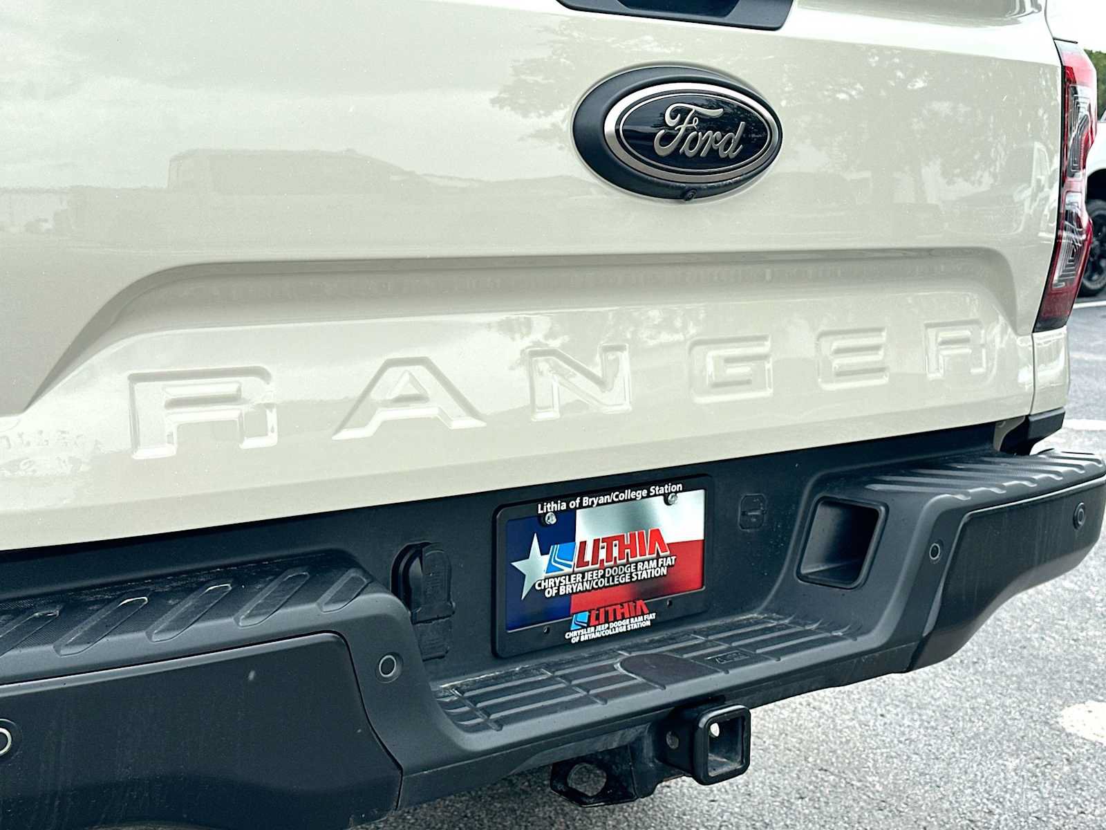 Used 2025 Ford Ranger XLT w/ FX4 Off-Road Package AWD/4WD image 15