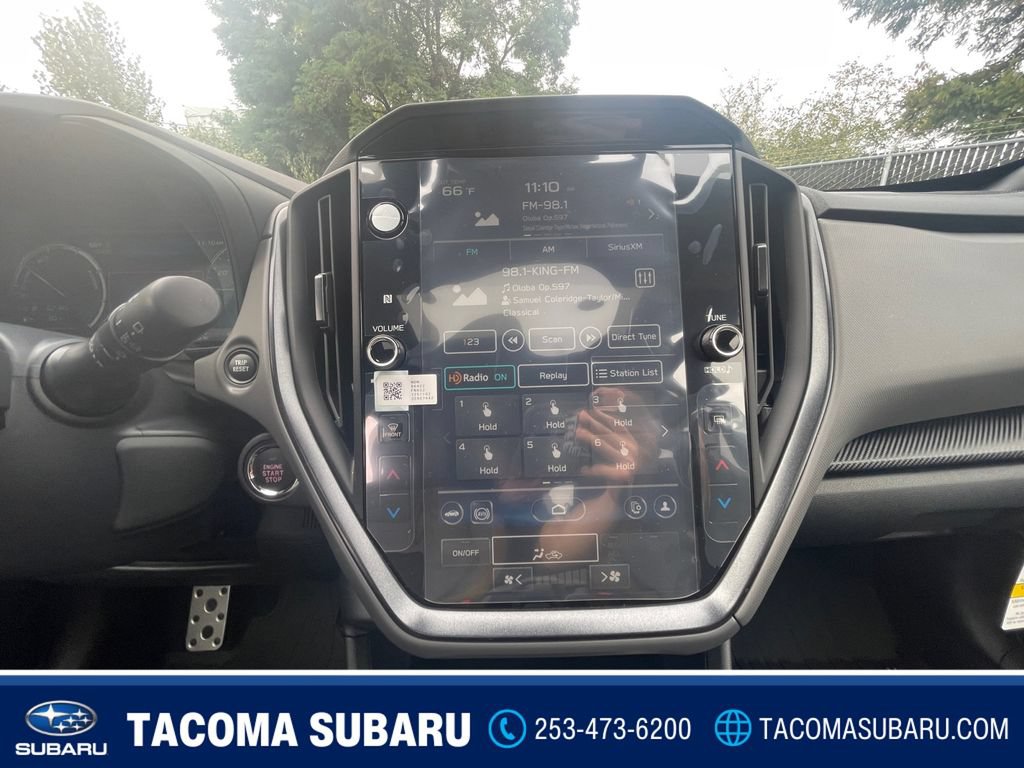 New 2026 Subaru Crosstrek 2.5i Sport AWD/4WD image 21