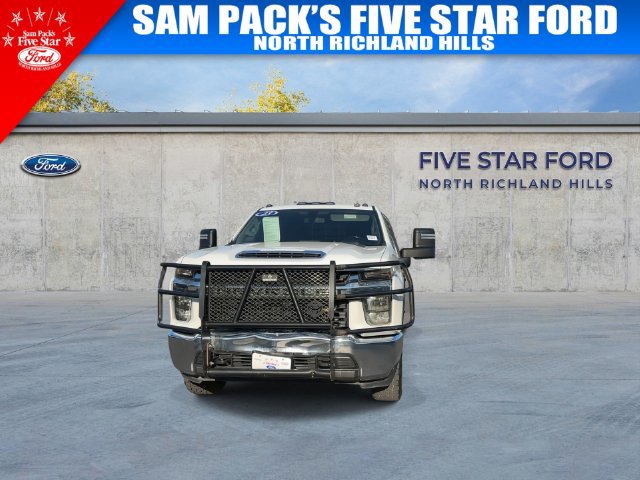 Used 2023 Chevrolet Silverado 2500 LT AWD/4WD image 3