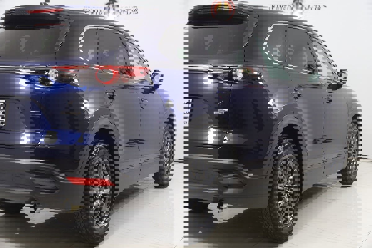 Used 2022 MAZDA CX-9 Touring image 46