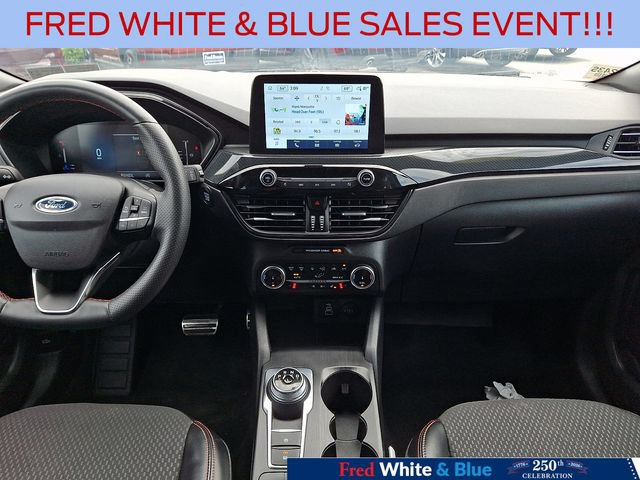 Certified 2024 Ford Escape ST-Line AWD/4WD image 15