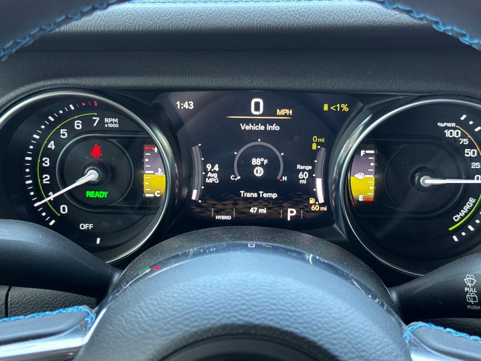 New 2023 Jeep Wrangler Unlimited Rubicon 4xe w/ Cold Weather Group image 25