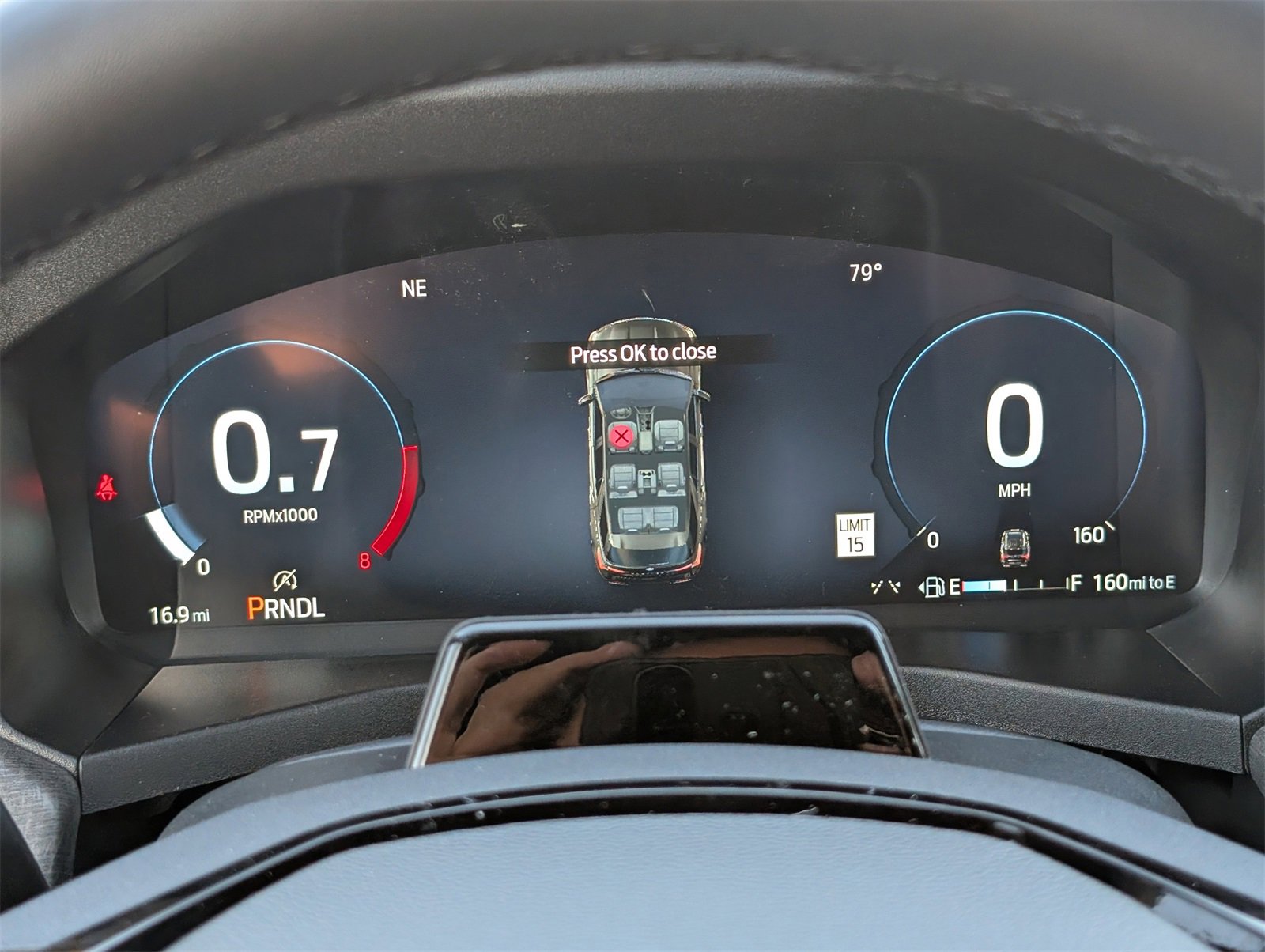 New 2026 Ford Explorer Platinum image 27