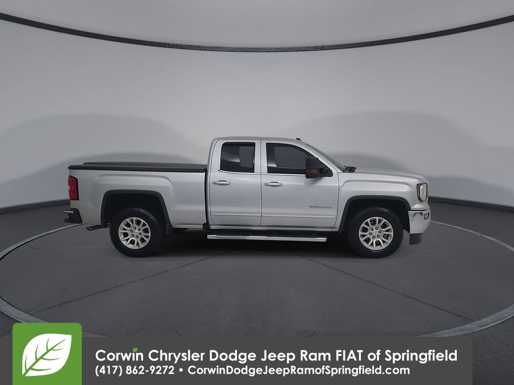 Used 2016 GMC Sierra 1500 SLE w/ SLE Value Package RWD image 17