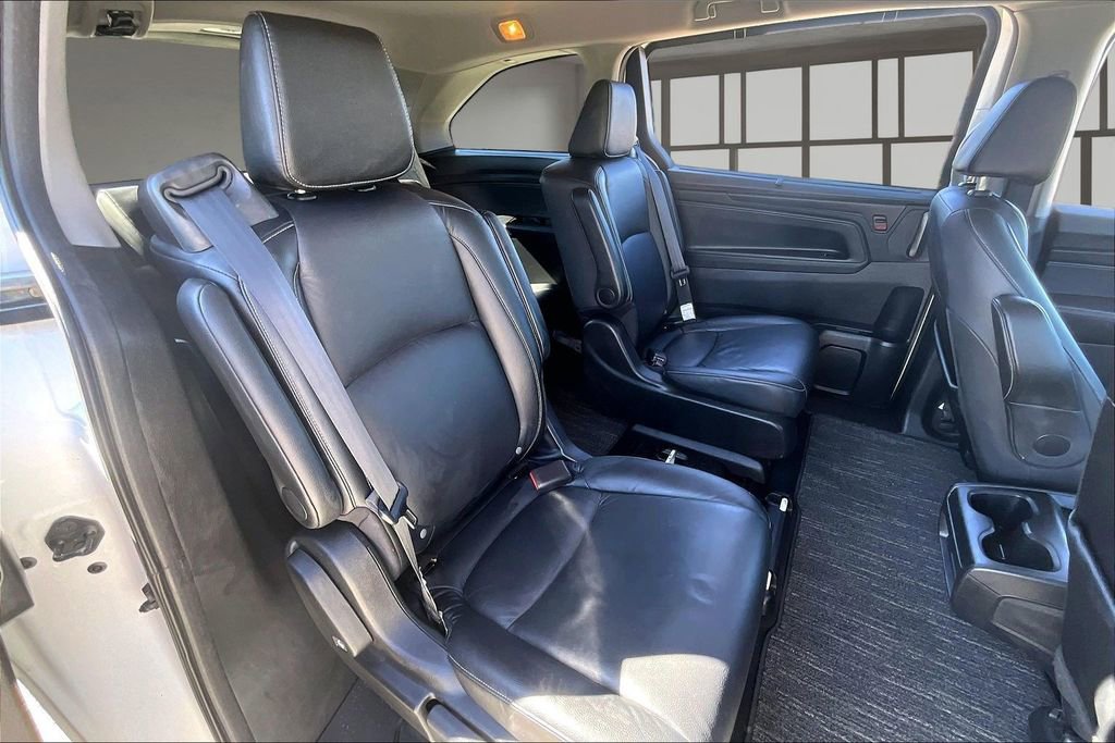 Certified 2024 Honda Odyssey EX-L image 24
