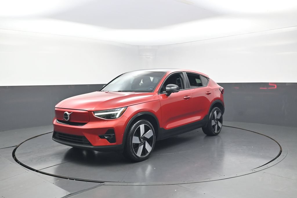Used 2023 Volvo C40 P8 Recharge Ultimate AWD/4WD image 36
