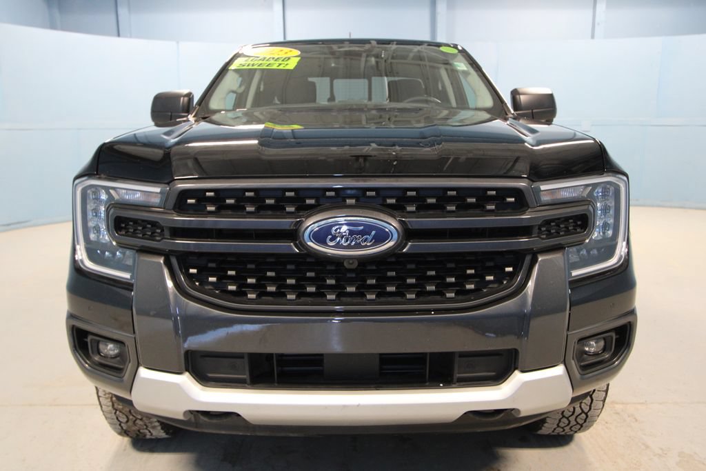 Used 2025 Ford Ranger XLT w/ Equipment Group 301A High AWD/4WD image 25