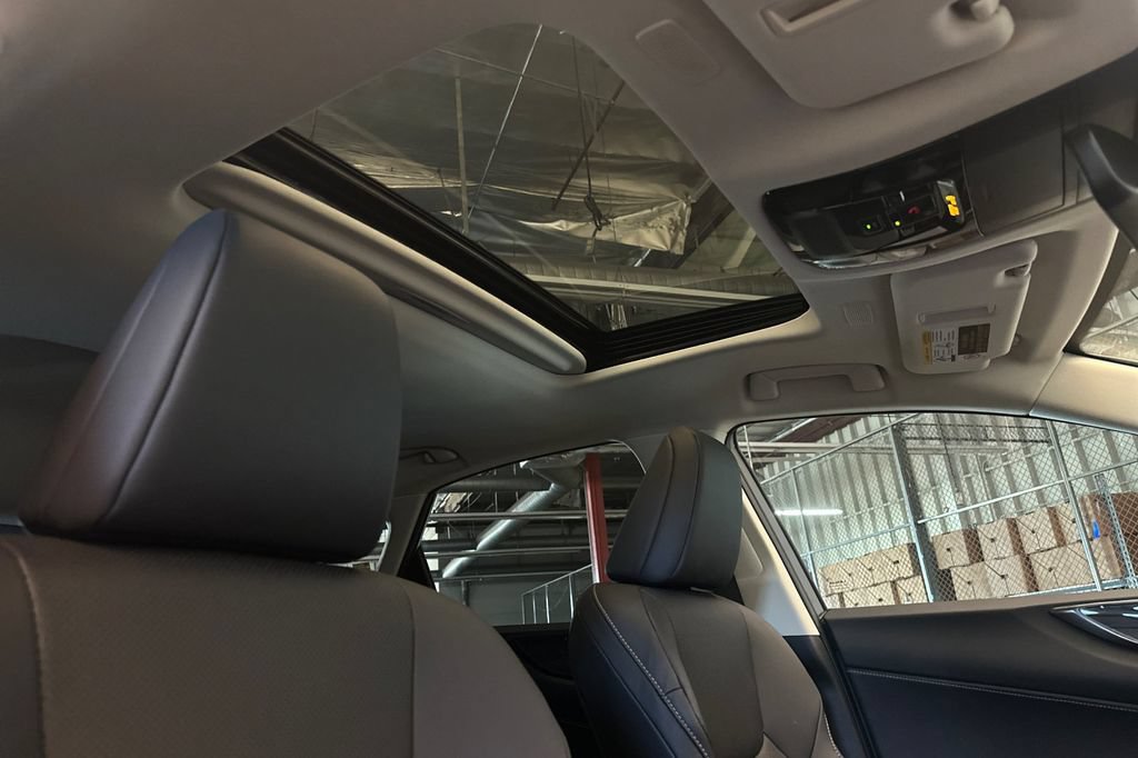 Certified 2024 Lexus NX 350h AWD w/ Premium Package image 17