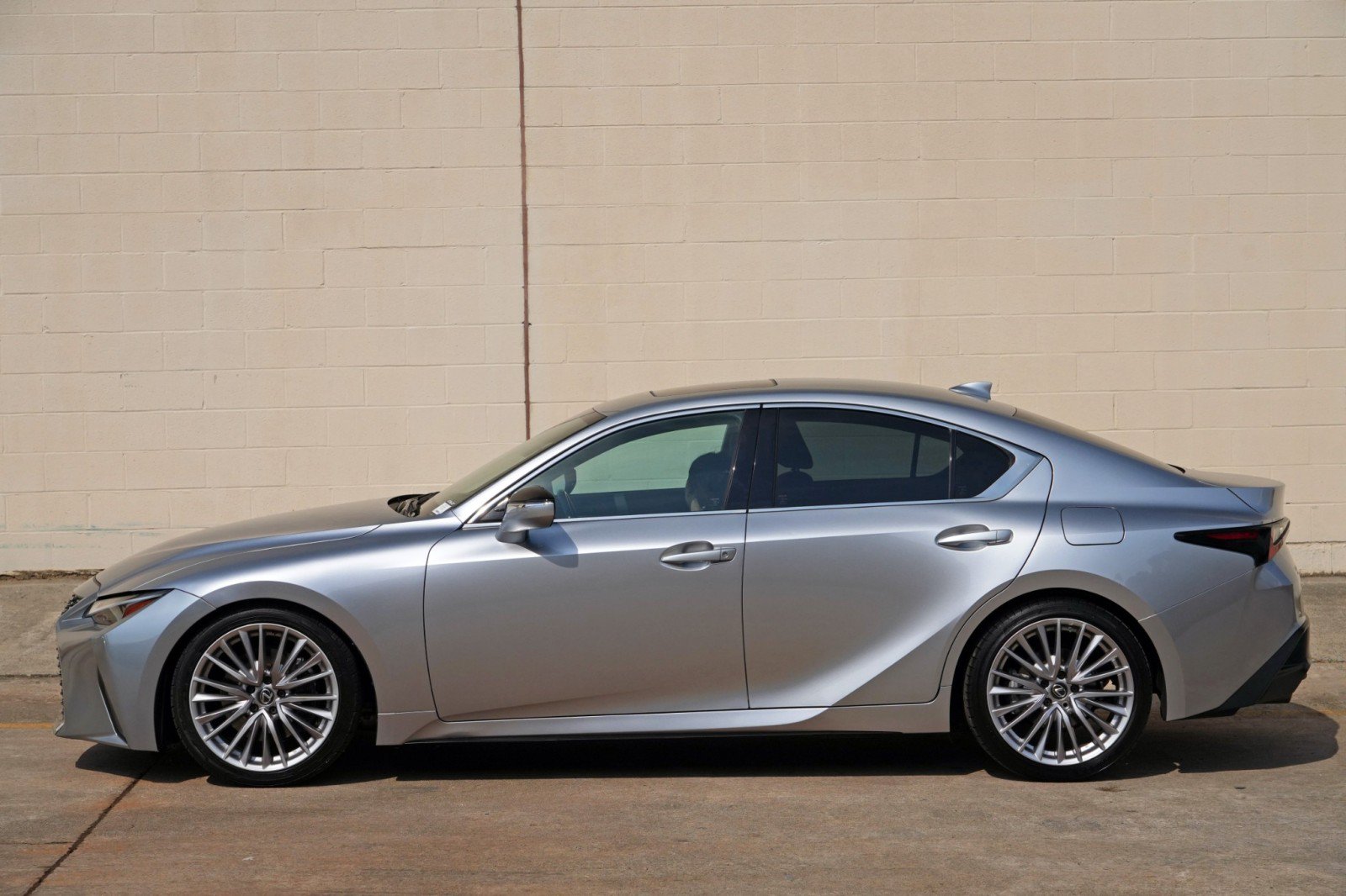 Used 2023 Lexus IS 300 w/ Premium Package RWD image 47