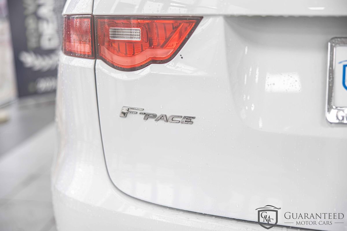 Used 2020 Jaguar F-PACE S AWD/4WD image 13