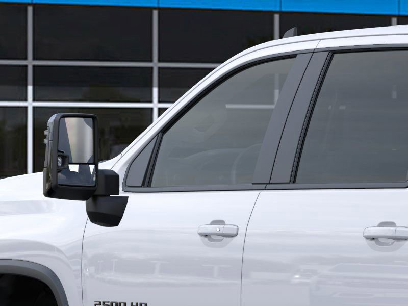 New 2026 Chevrolet Silverado 2500 LT w/ Trail Boss Package image 12