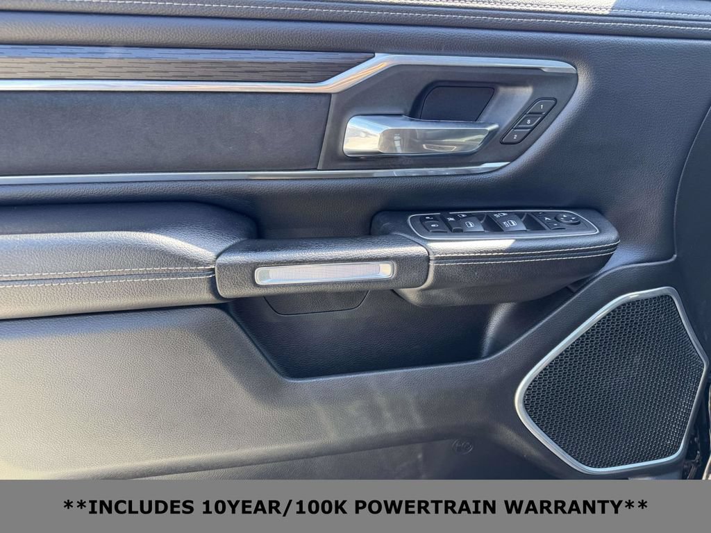 Used 2023 RAM 1500 Laramie AWD/4WD image 14