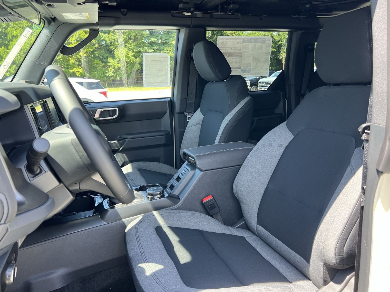 New 2026 Ford Bronco Big Bend AWD/4WD image 13
