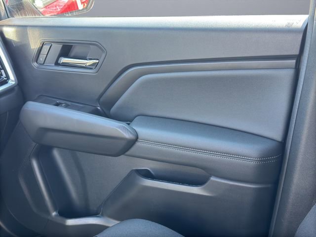 New 2026 GMC Canyon Elevation w/ LPO, Black Badging Package image 25