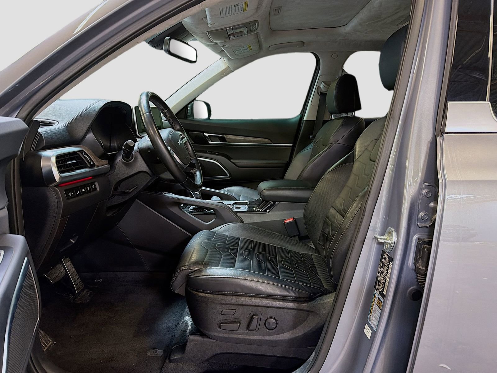 Used 2022 Kia Telluride SX w/ SX Prestige Package AWD/4WD image 22