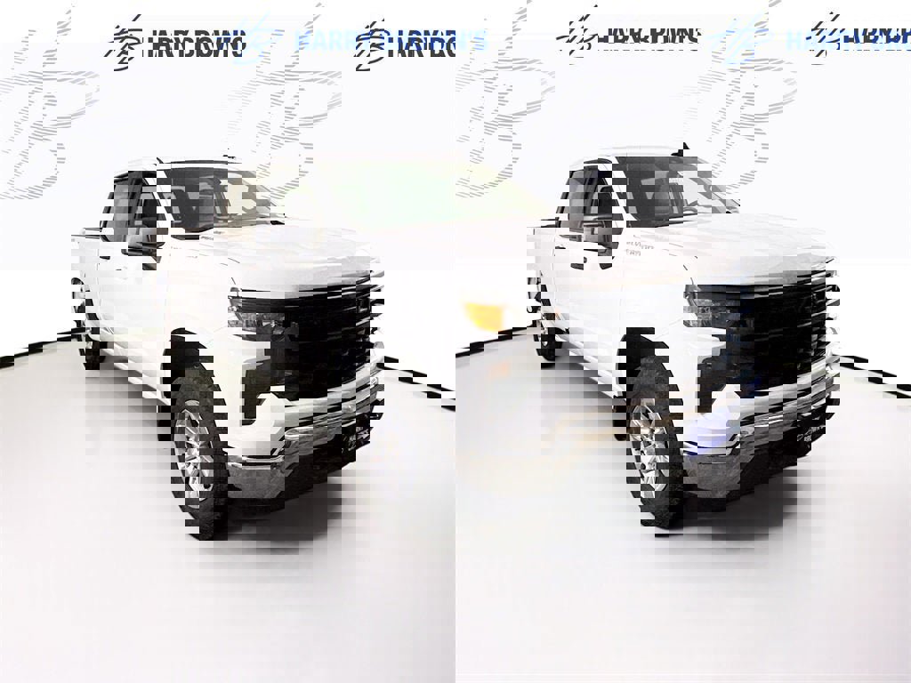 New 2026 Chevrolet Silverado 1500 W/T w/ WT Value Package image 24