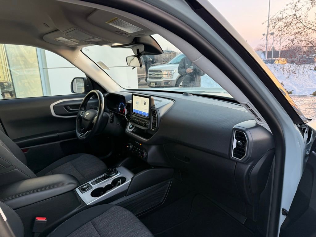 Used 2022 Ford Bronco Sport Big Bend w/ Convenience Package image 25