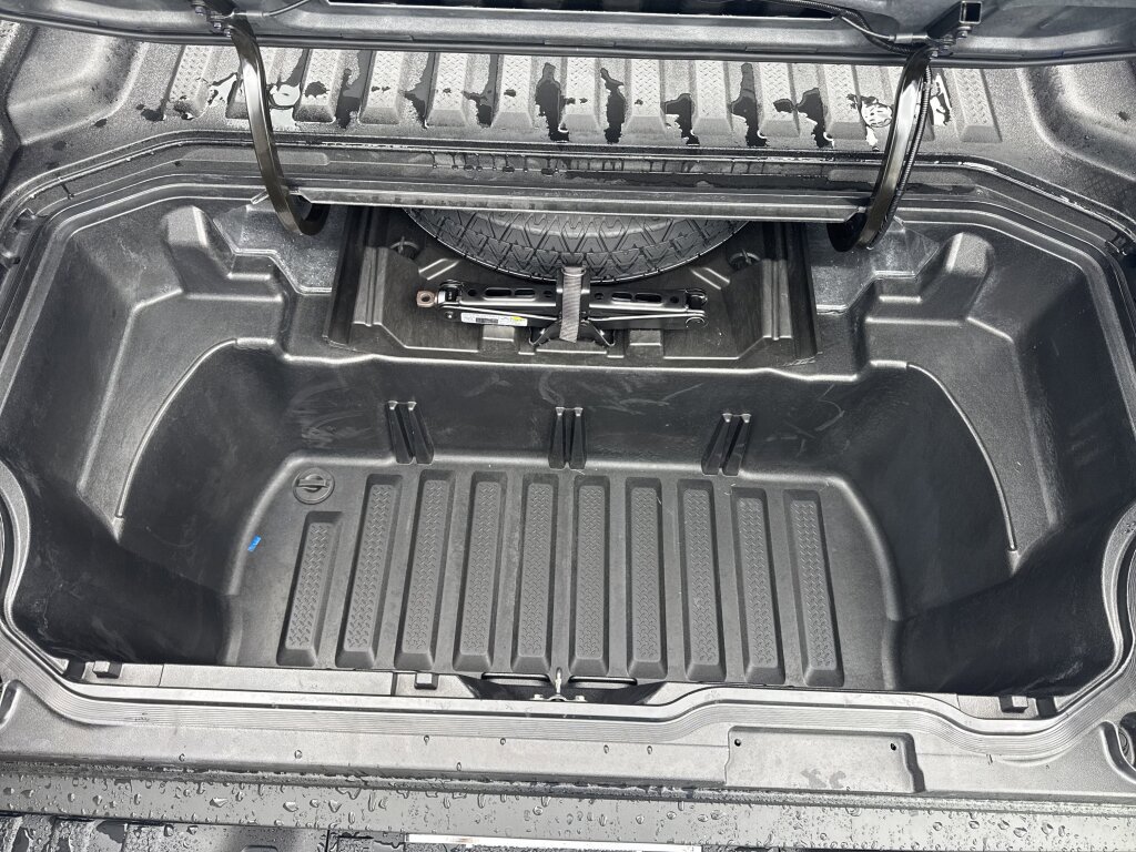 New 2025 Honda Ridgeline TrailSport image 9