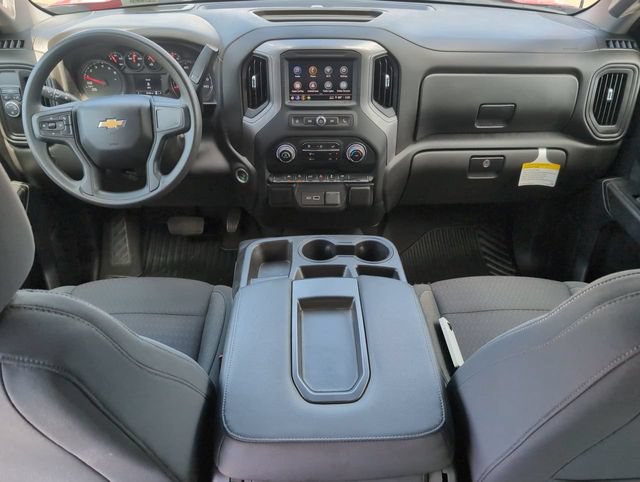 Certified 2022 Chevrolet Silverado 1500 Custom RWD image 19