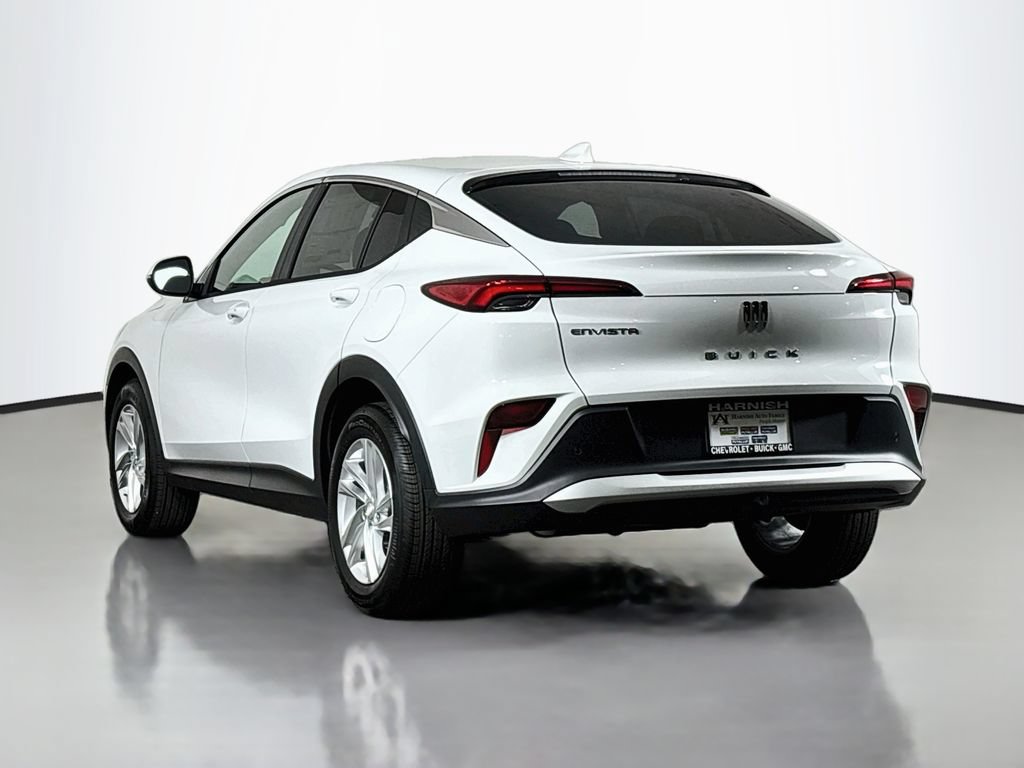 New 2026 Buick Envista Sport Touring w/ Convenience I Package FWD image 5