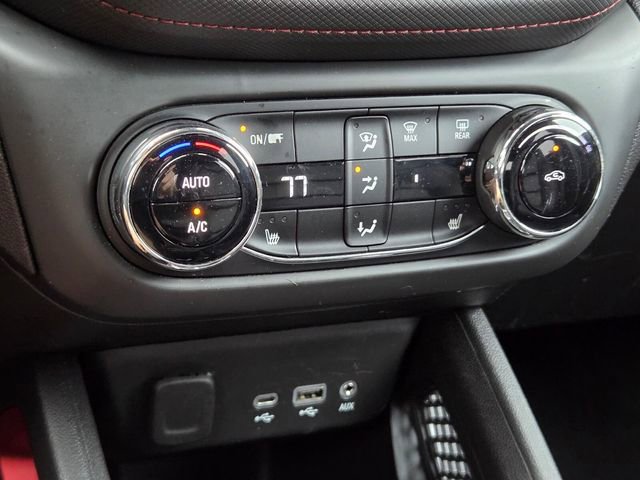 Used 2021 Chevrolet TrailBlazer RS w/ Convenience Package image 32