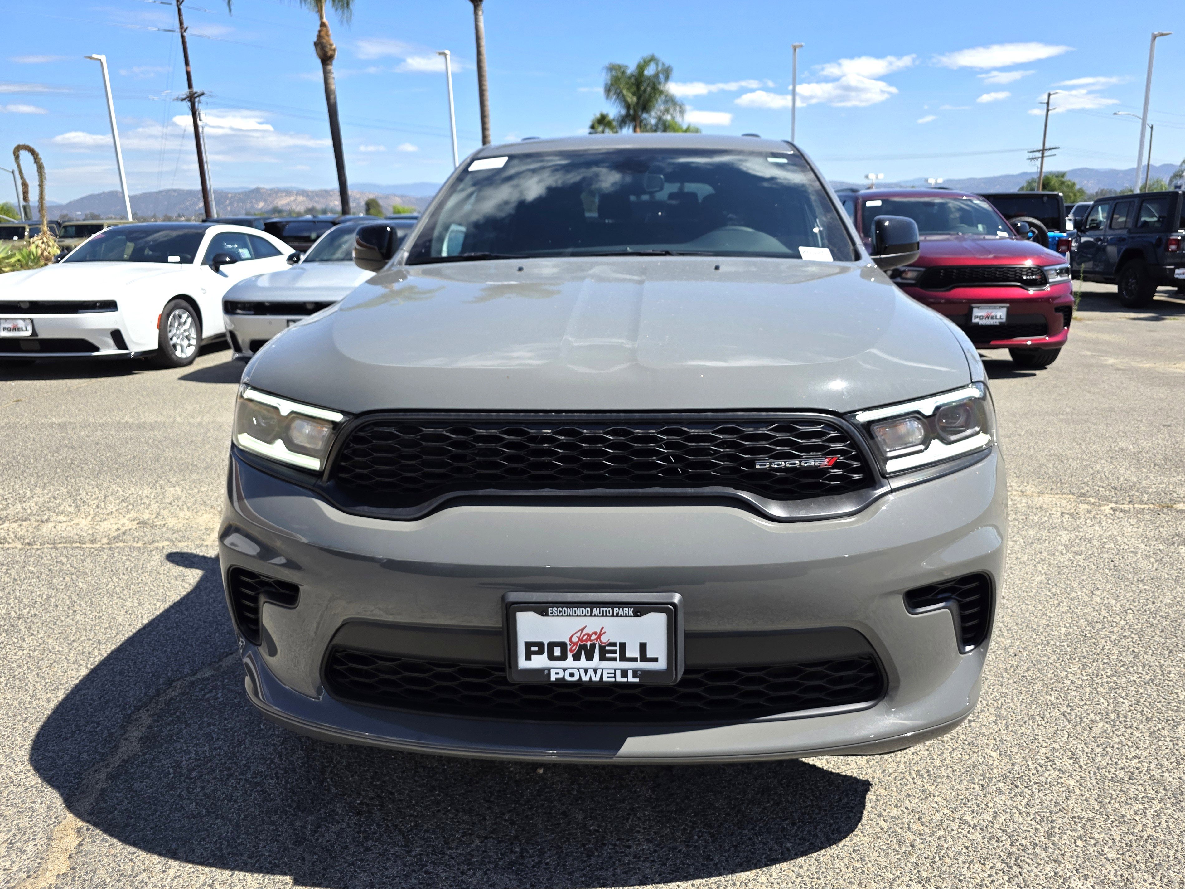 New 2026 Dodge Durango GT w/ Blacktop Package image 7