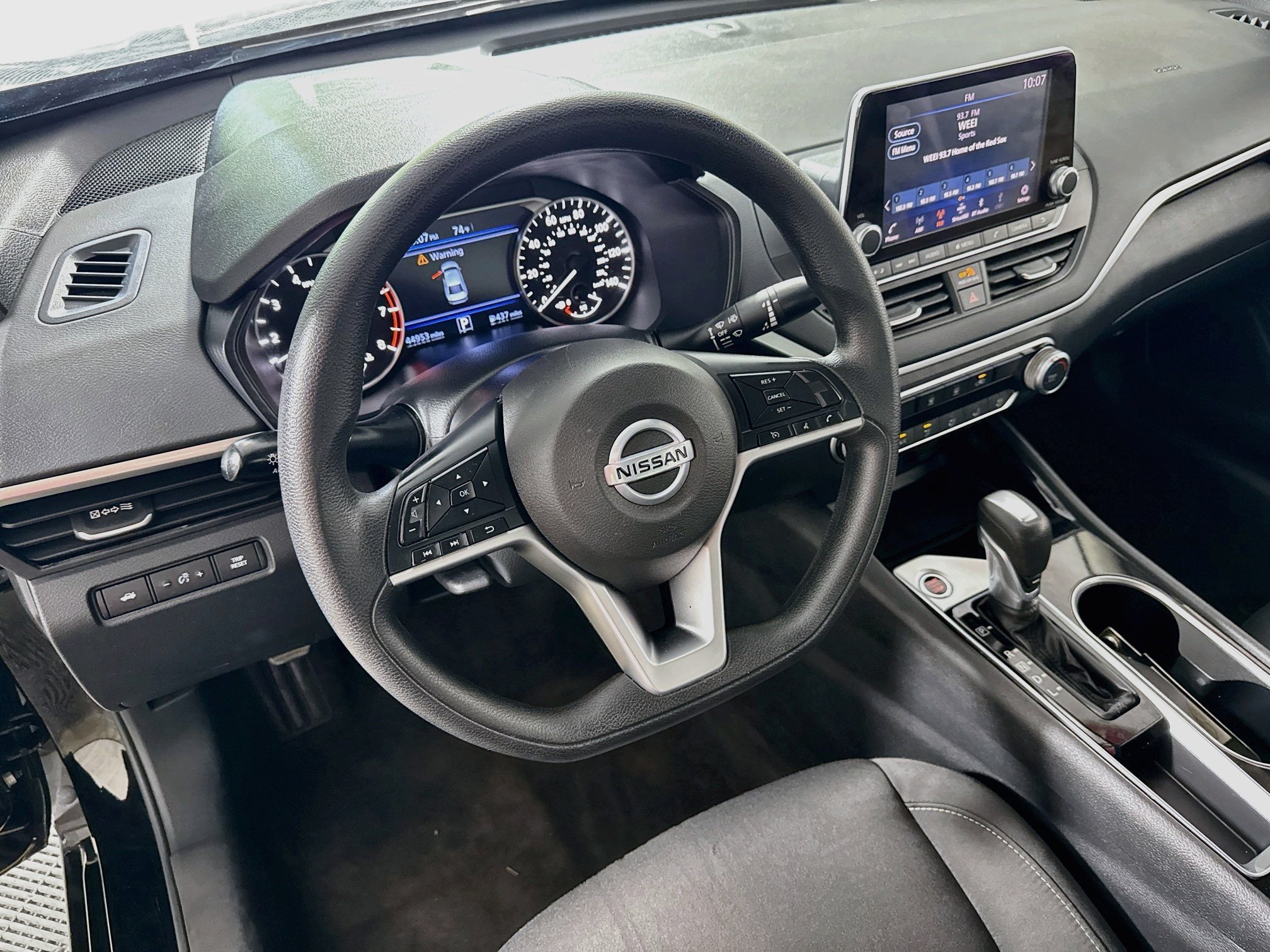 Used 2021 Nissan Altima 2.5 SV FWD image 22
