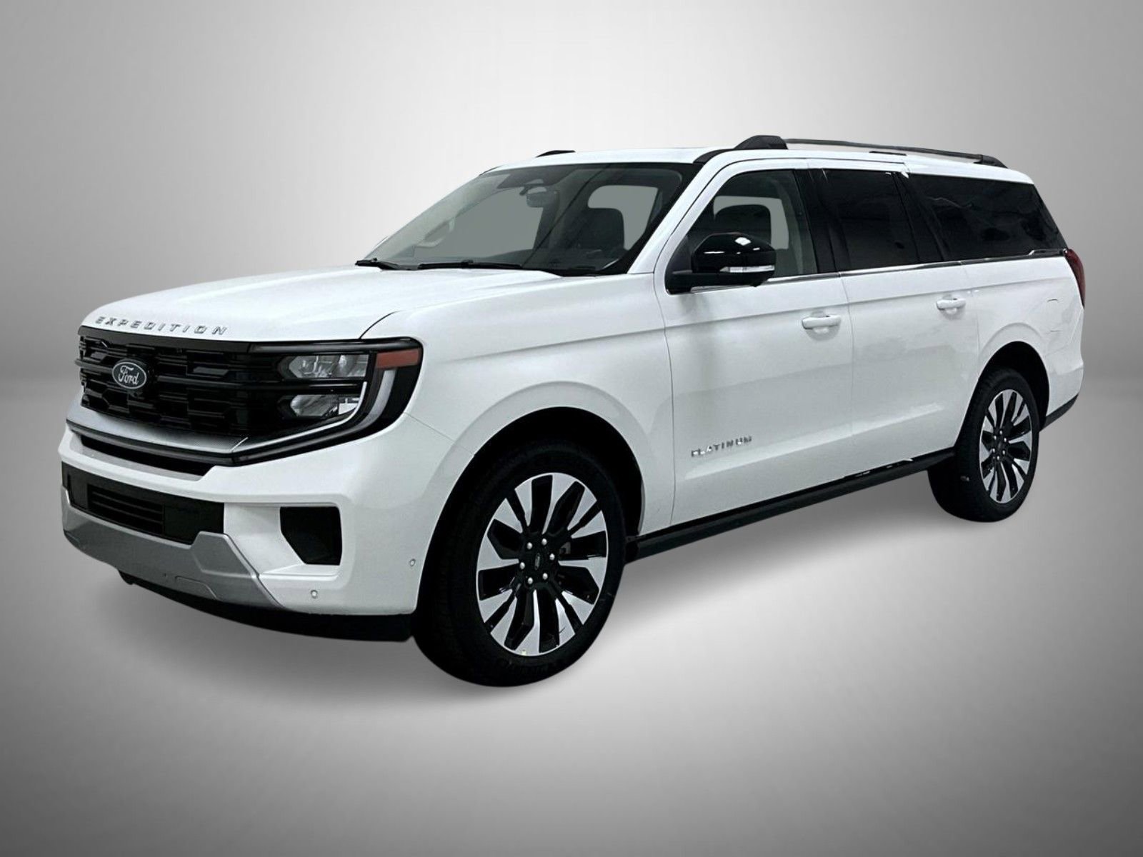 New 2025 Ford Expedition Max Platinum image 1