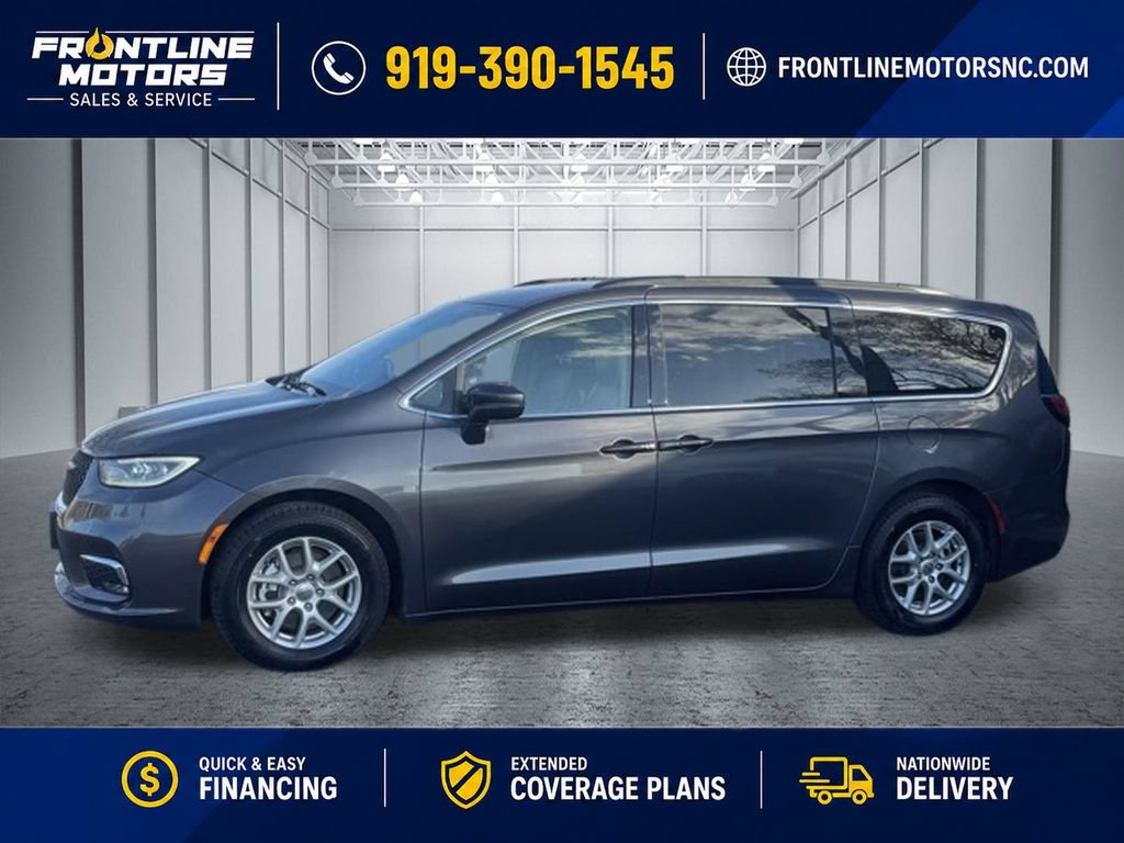 Used 2022 Chrysler Pacifica Touring-L FWD image 5