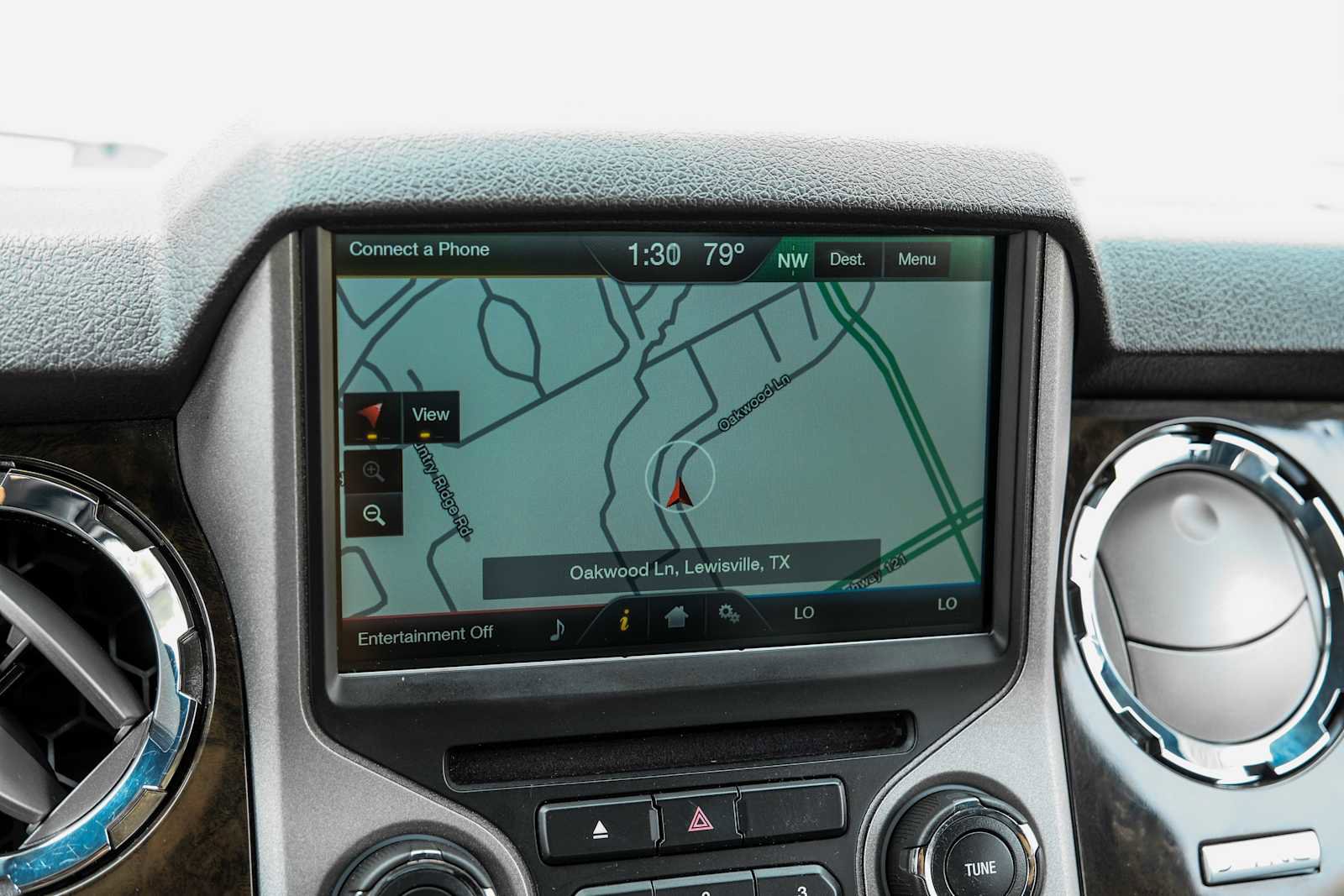 Used 2016 Ford F250 Platinum w/ FX4 Off-Road Package AWD/4WD image 22